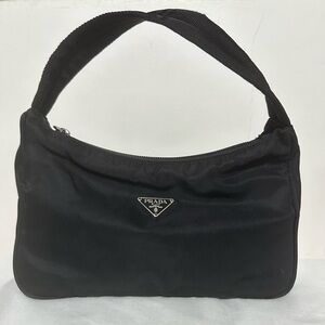 Prada Re-Edition Tessuto Shoulder Bag